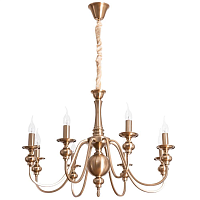 Купить Подвесная люстра Arte Lamp Passoni A6097LM-8PB в Туле