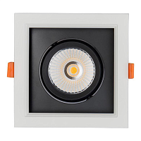 Купить Встраиваемый светодиодный светильник Nowodvorski Dia Led 8721 в Туле