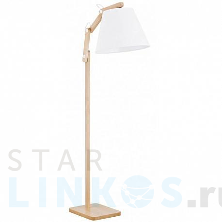 Купить Торшер Alfa Joga White 23979 за 13 990 руб. в Туле фото 2 Купить с доставкой Торшер Alfa Joga White 23979 в Туле фото 2