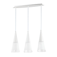 Купить Подвесной светильник Ideal Lux Cono SP3 Bianco 112381 в Туле