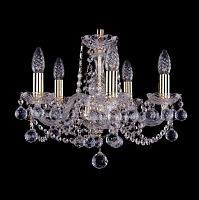 Купить Подвесная люстра Bohemia Ivele 1402/5/141 G Balls в Туле