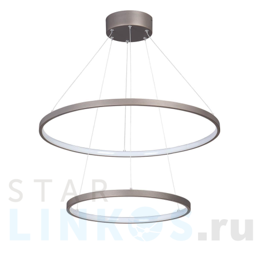 Купить Подвесная светодиодная люстра Vitaluce V4600-9/2S за 11 583 руб. в Туле Купить с доставкой Подвесная светодиодная люстра Vitaluce V4600-9/2S в Туле