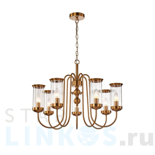 Купить Подвесная люстра Favourite Energy 2926-7P за 51 800 руб. в Туле Купить с доставкой Подвесная люстра Favourite Energy 2926-7P в Туле