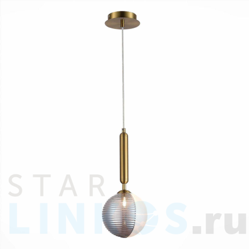 Купить Подвесной светильник Evoluce Aveiro SLE1096-203-01 за 3 860 руб. в Туле Купить с доставкой Подвесной светильник Evoluce Aveiro SLE1096-203-01 в Туле