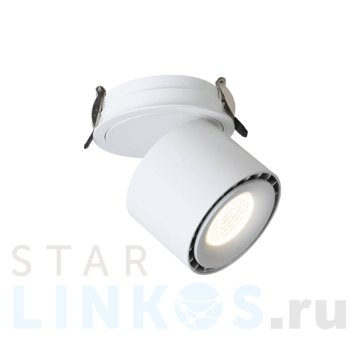 Купить с доставкой Встраиваемый спот Favourite Ledel 1990-1U в Туле