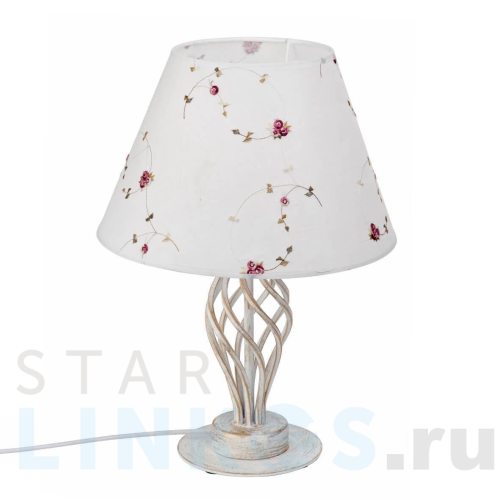 Купить Настольная лампа Vitaluce V1559/1L за 4 373 руб. в Туле Купить с доставкой Настольная лампа Vitaluce V1559/1L в Туле