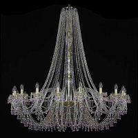 Купить Подвесная люстра Bohemia Ivele 1410/20/530/h-157 G V7010 в Туле