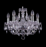 Купить Подвесная люстра Bohemia Ivele 1406/6/141 Ni в Туле