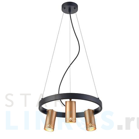 Купить Подвесной светильник Vele Luce Moto VL5784P03 за 11 200 руб. в Туле фото 2 Купить с доставкой Подвесной светильник Vele Luce Moto VL5784P03 в Туле фото 2