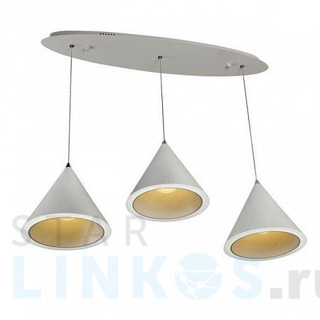 Купить Подвесной светодиодный светильник iLedex WL8858-3A WH за 20 790 руб. в Туле фото 2 Купить с доставкой Подвесной светодиодный светильник iLedex WL8858-3A WH в Туле фото 2