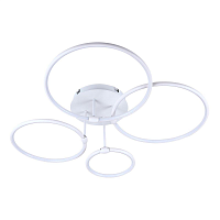 Купить Потолочная светодиодная люстра Natali Kovaltseva High-Tech Led Lamps 82035 в Туле