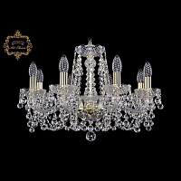 Купить Подвесная люстра ArtClassic 11.26.8.200.Gd.B в Туле