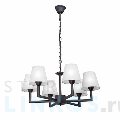 Купить Подвесная люстра Vitaluce V3939-1/6 за 12 979 руб. в Туле фото 2 Купить с доставкой Подвесная люстра Vitaluce V3939-1/6 в Туле фото 2