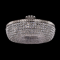 Купить Потолочная люстра Bohemia Ivele 19031/55IV Ni в Туле