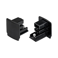 Купить Заглушка Arlight LGD-4TR-CAP-BK 029690 в Туле