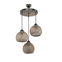 Купить Подвесная люстра Toplight Lizbeth TL1612R-03DB в Туле