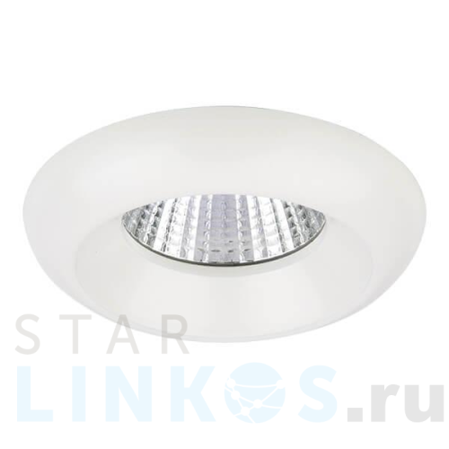 Купить с доставкой Встраиваемый светодиодный светильник Lightstar Monde 071076 в Туле