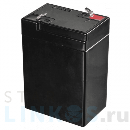 Купить Батарея Ippon IP6-4.5 за 720 руб. в Туле фото 2 Купить с доставкой Батарея Ippon IP6-4.5 в Туле фото 2