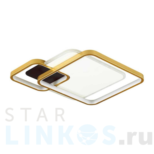 Купить Потолочный светодиодный светильник Lumion Ledio Scott 5243/59CL за 11 800 руб. в Туле Купить с доставкой Потолочный светодиодный светильник Lumion Ledio Scott 5243/59CL в Туле