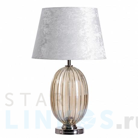 Купить с доставкой Настольная лампа Arte Lamp Beverly A5132LT-1CC в Туле фото 2