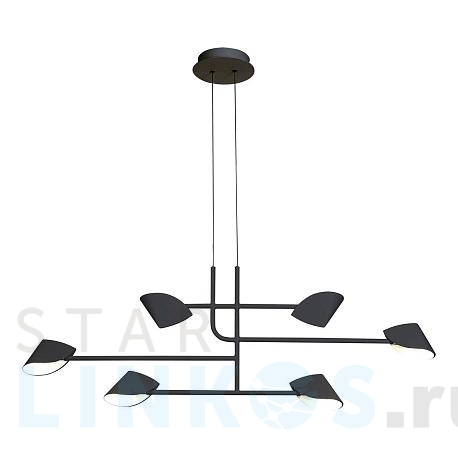 Купить Подвесная светодиодная люстра Mantra Capuccina 7579 за 75 117 руб. в Туле фото 2 Купить с доставкой Подвесная светодиодная люстра Mantra Capuccina 7579 в Туле фото 2