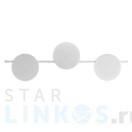 Купить Настенный светодиодный светильник Mantra Eris 7300 за 45 083 руб. в Туле фото 2 Купить с доставкой Настенный светодиодный светильник Mantra Eris 7300 в Туле фото 2