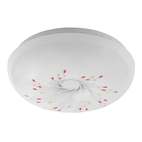 Купить Потолочный светодиодный светильник ЭРА Классик без ДУ SPB-6 Колос 24-4K (H) LM/1 Б0042308 в Туле