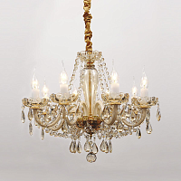 Купить Подвесная люстра Favourite Brendy 1738-8P в Туле