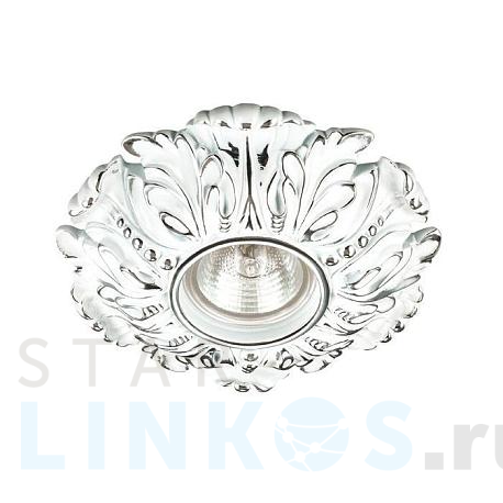 Купить Встраиваемый светильник Novotech Spot Pattern 370322 за 1 280 руб. в Туле фото 2 Купить с доставкой Встраиваемый светильник Novotech Spot Pattern 370322 в Туле фото 2