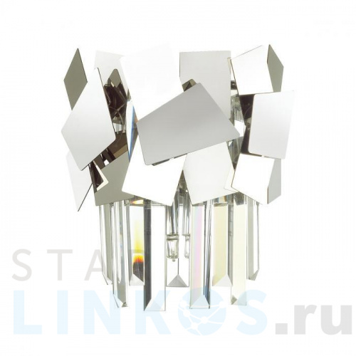 Купить Настенный светильник Odeon Light Hall Stala 4811/1W за 9 950 руб. в Туле Купить с доставкой Настенный светильник Odeon Light Hall Stala 4811/1W в Туле