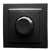 Купить Диммер Stekker Эрна черный PSW10-9006-03 39474 в Туле