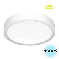 Купить Накладной светодиодный светильник Citilux Галс CL5522N в Туле