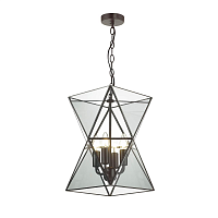 Купить Подвесная люстра Favourite Polihedron 1919-4P в Туле