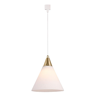 Купить Подвесной светильник Crystal Lux CLT 0.31 016 WH-GO в Туле