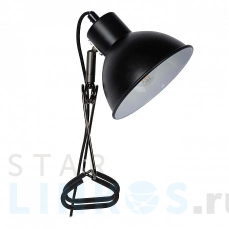 Купить с доставкой Настольная лампа Lucide Moys 45987/01/30 в Туле фото 2