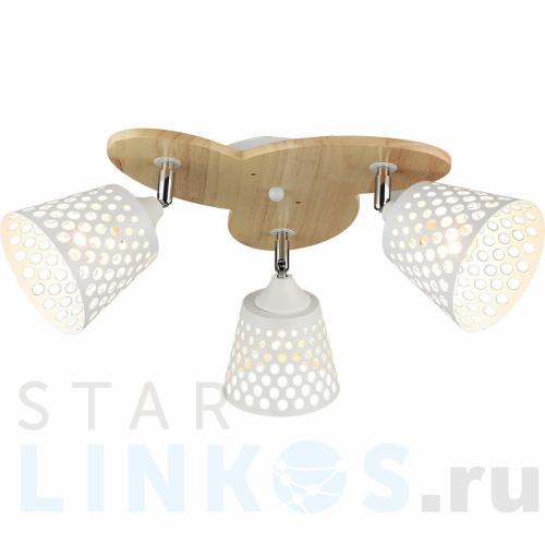 Купить с доставкой Потолочная люстра Reluce 04721-0.3-03 в Туле