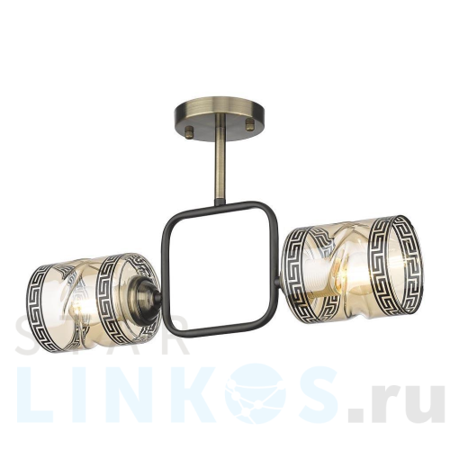 Купить Потолочный светильник Velante 215-507-02 за 2 573 руб. в Туле Купить с доставкой Потолочный светильник Velante 215-507-02 в Туле