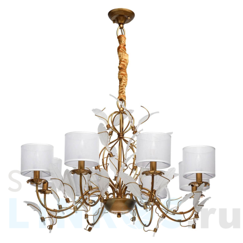 Купить Подвесная люстра Chiaro София 355014408 за 280 290 руб. в Туле Купить с доставкой Подвесная люстра Chiaro София 355014408 в Туле