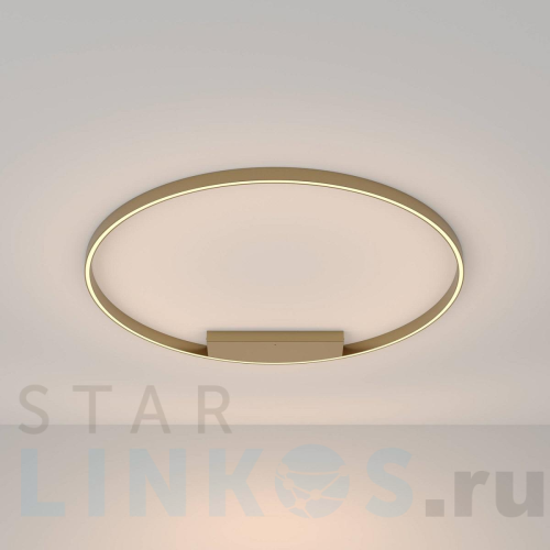 Купить с доставкой Потолочный светильник Maytoni Rim MOD058CL-L65BS3K в Туле