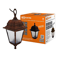Купить Уличный подвесной светильник TDM Electric НСУ 04-60-001 SQ0330-0786 в Туле