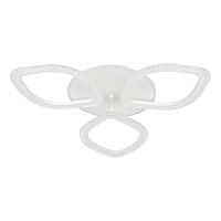 Купить Потолочная светодиодная люстра Escada Bubble 10251/3LED BL в Туле