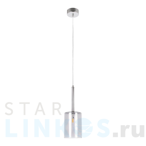 Купить Подвесной светильник Loft IT Spillray 10232/C Smoke за 4 060 руб. в Туле Купить с доставкой Подвесной светильник Loft IT Spillray 10232/C Smoke в Туле