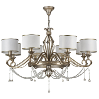 Купить Подвесная люстра Maytoni Fiore H235-08-G в Туле