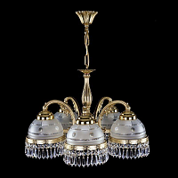 Купить Подвесная люстра Artglass Enarete V. Polished CE в Туле