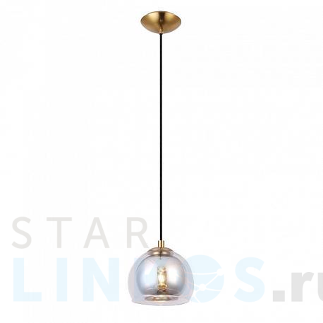 Купить Подвесной светильник Arte Lamp Rastaban A7984SP-1PB за 4 890 руб. в Туле фото 2 Купить с доставкой Подвесной светильник Arte Lamp Rastaban A7984SP-1PB в Туле фото 2