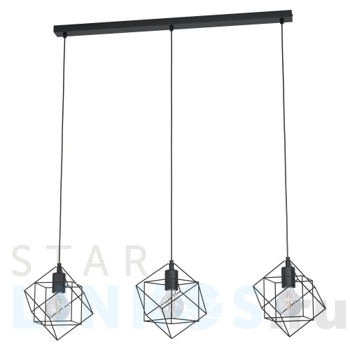 Купить Подвесной светильник Eglo Straiton 43361 за 8 790 руб. в Туле Купить с доставкой Подвесной светильник Eglo Straiton 43361 в Туле