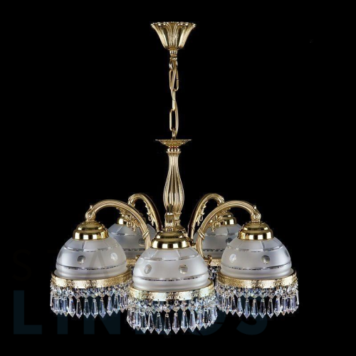 Купить Подвесная люстра Artglass Enarete V. Polished CE за 117 668 руб. в Туле Купить с доставкой Подвесная люстра Artglass Enarete V. Polished CE в Туле