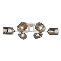 Купить Потолочная люстра IMEX MD.1646-6-S WH в Туле