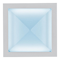 Купить Настенно-потолочный светодиодный светильник iLedex CReator SMD-923404 WH-6000K в Туле