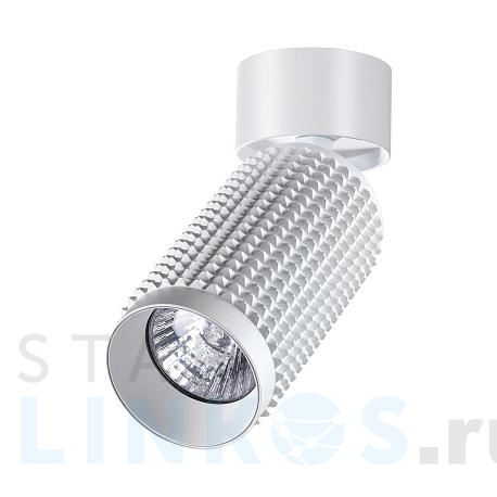 Купить Спот Novotech Over Mais 370752 за 1 320 руб. в Туле фото 2 Купить с доставкой Спот Novotech Over Mais 370752 в Туле фото 2